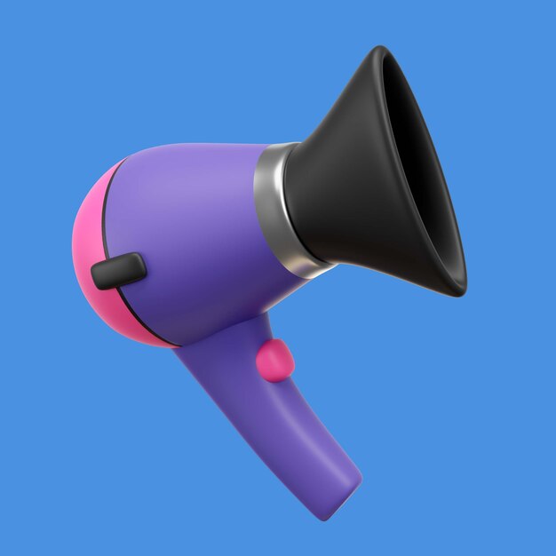 Icono 3d de belleza y maquillaje