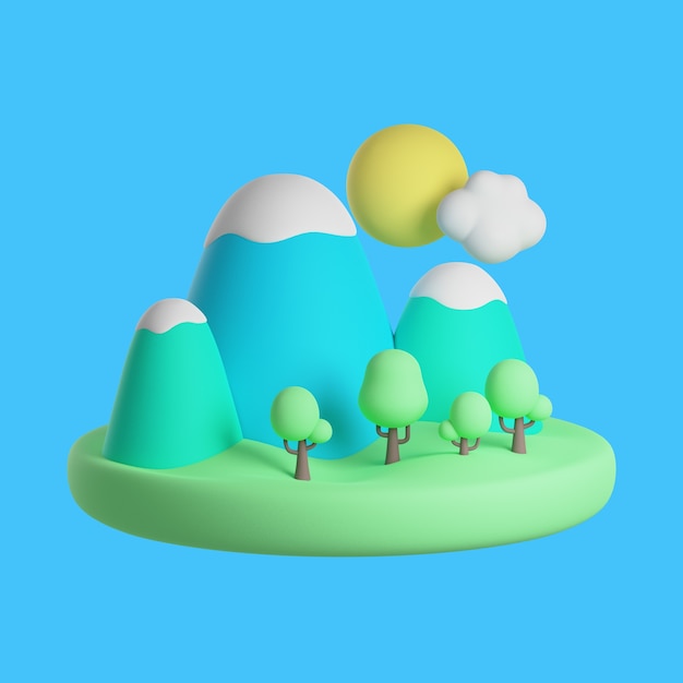 Imágenes de Paisajes 3d - Descarga gratuita en Freepik Imágenes de Paisajes 3d - Descarga gratuita en Freepik