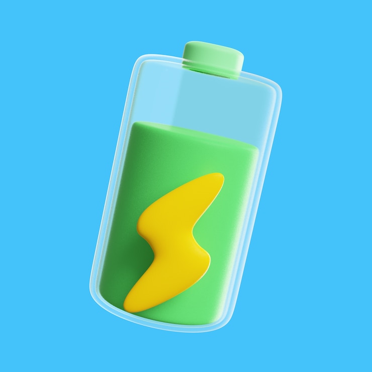 PSD gratuito icono 3d para la ecología ambiental