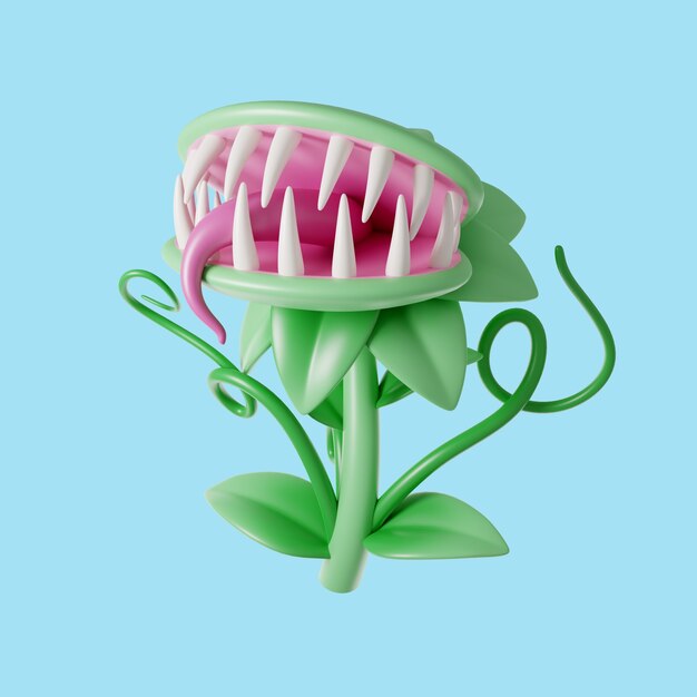 icono 3d para inspiración de cuento de hadas