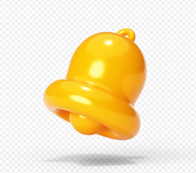 Icono de alerta de notificación de la campana