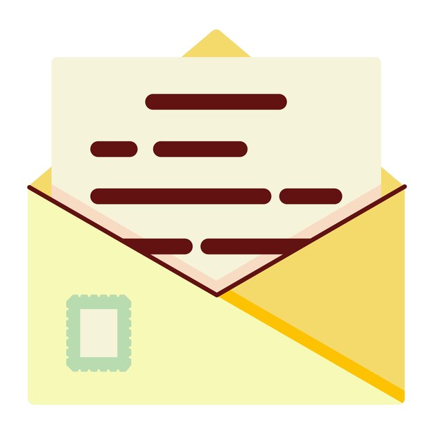 Icono de contacto y comunicación