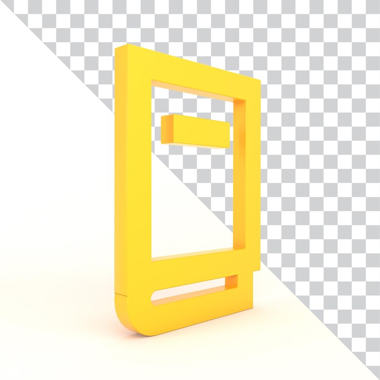 PSD gratuito icono de libro lado izquierdo