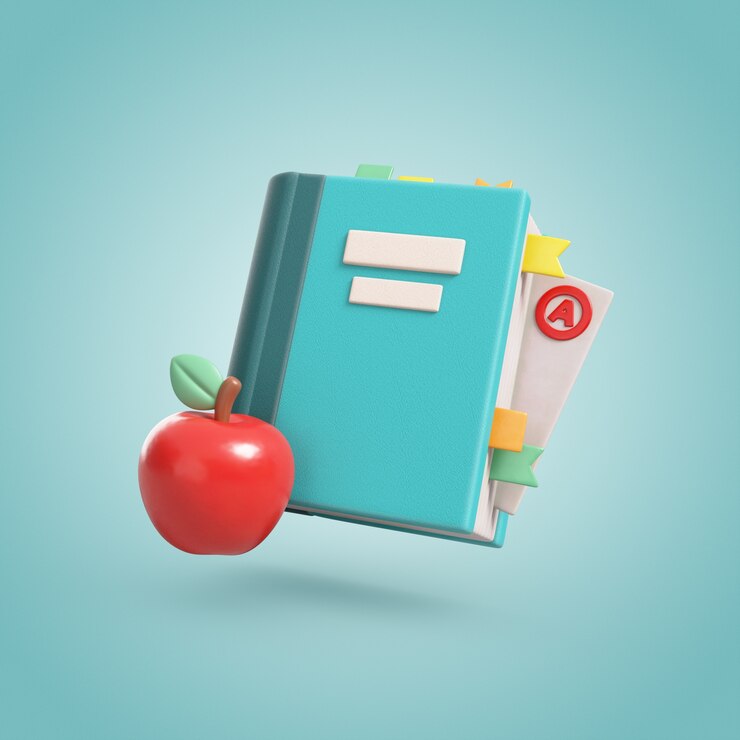 Gratis PSD icoonontwerp wereldboekendag