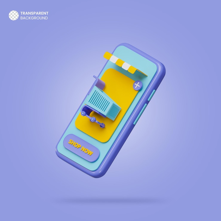 PSD Gratis ikon webcam render 3d terisolasi