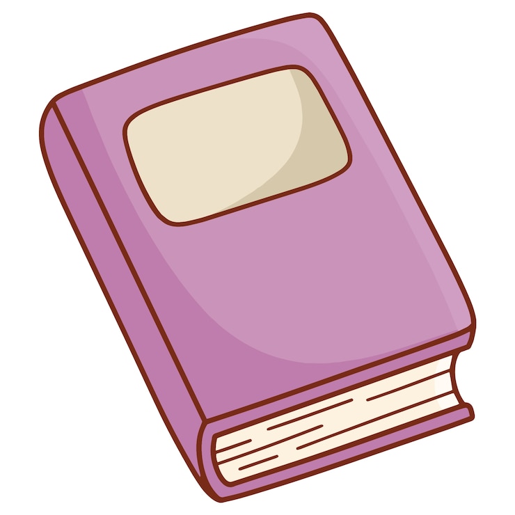 Gratis PSD illustratie van de boekdag