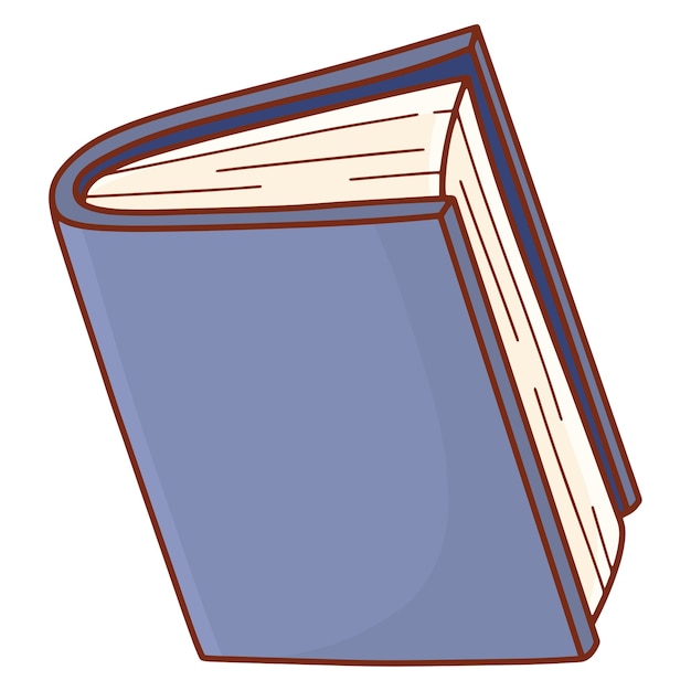 Illustratie van de boekdag