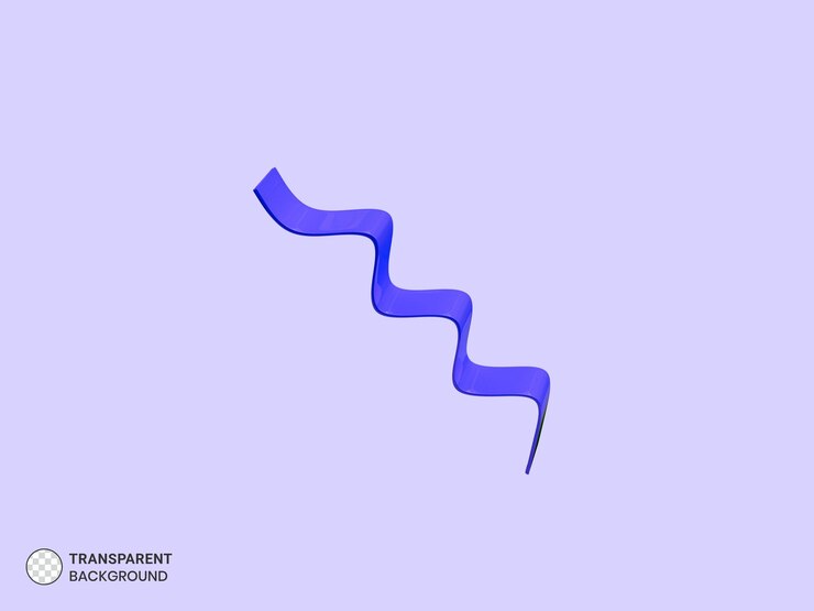 PSD gratuito illustrazione dell'icona a forma di spirale