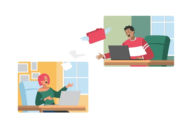 Illustrazione della cartella di file isoltata