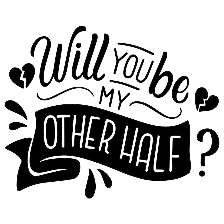 PSD gratuito illustrazione delle lettere di san valentino isolata