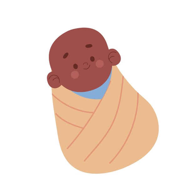Illustrazione di bambini dei cartoni animati