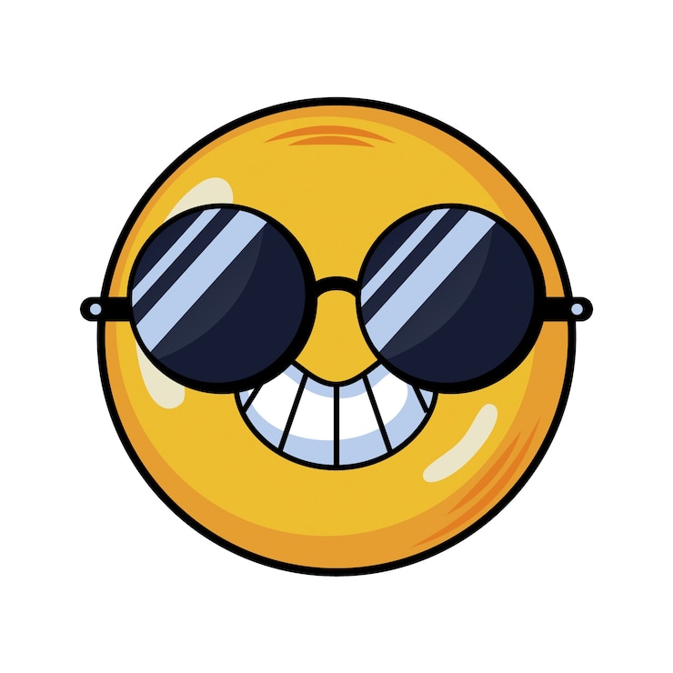 PSD gratuito illustrazione emoji disegnata a mano