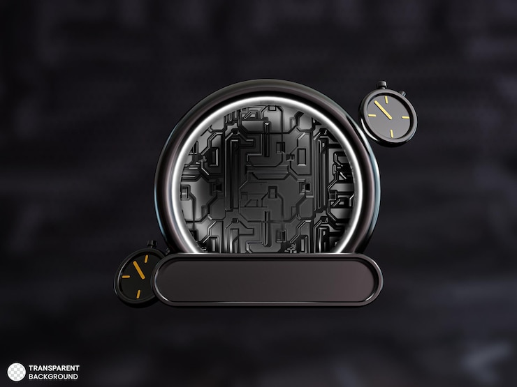 PSD gratuito ilustración aislada de rendimiento 3d del objeto de venta