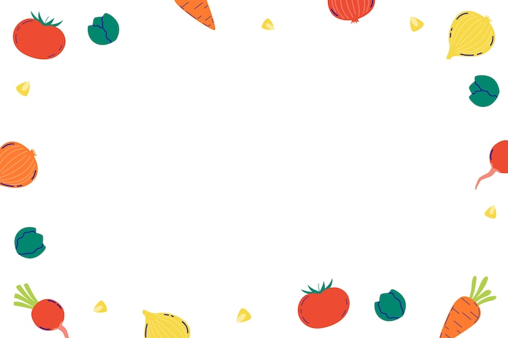 PSD gratuito ilustración de alimentos saludables aislados
