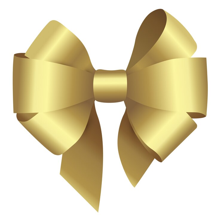 PSD gratuito ilustración del arco dorado