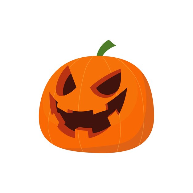 Ilustración de la calabaza
