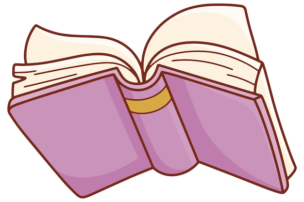 Ilustración del día del libro