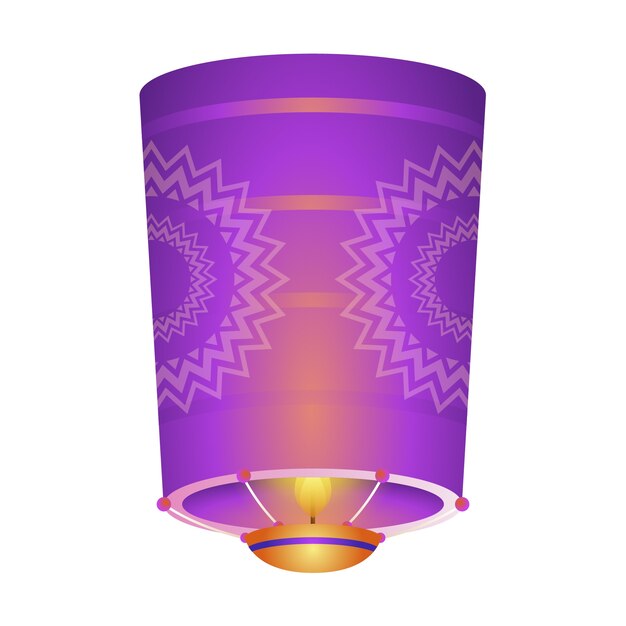 Ilustración del elemento Diwali