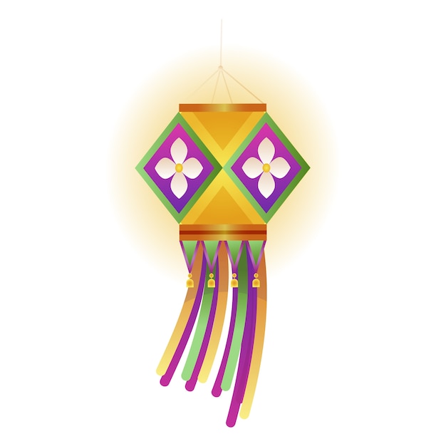 Ilustración del elemento Diwali
