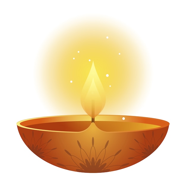 Ilustración del elemento Diwali