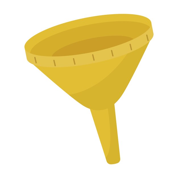 Ilustración de icono de cocina dibujada a mano
