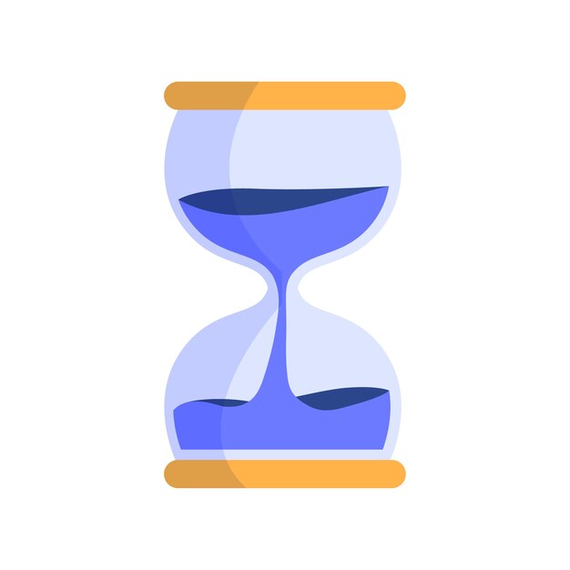 Ilustración del icono del reloj