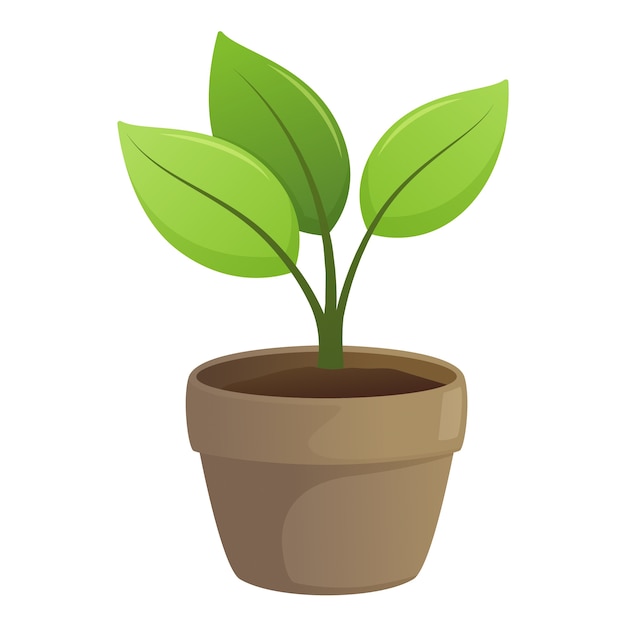 Ilustración de la planta de diseño plano