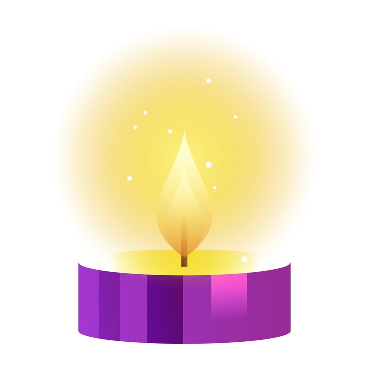 PSD Gratis ilustrasi elemen diwali