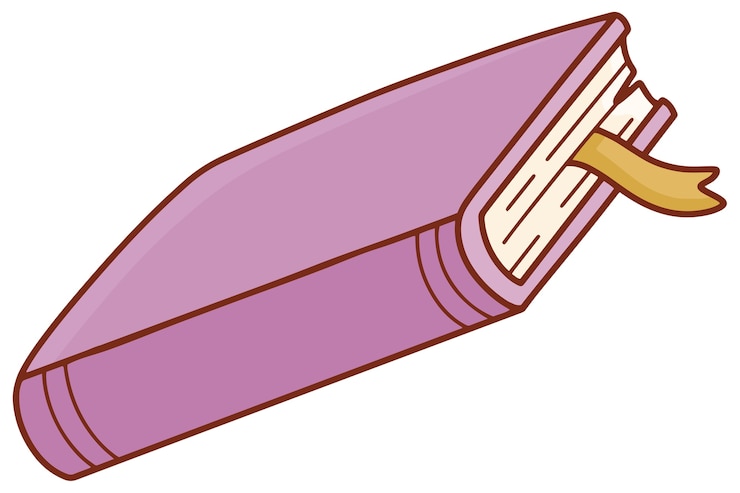 PSD Gratis ilustrasi hari buku