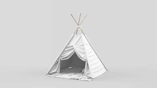 Indiase tent of tipi voor kinderen