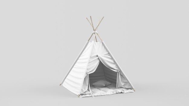 Indiase tent of tipi voor kinderen