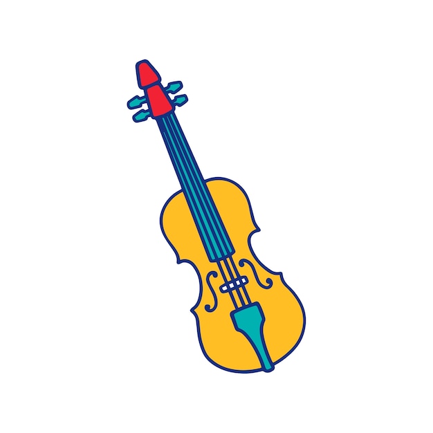 Instrumentos musicales aislados