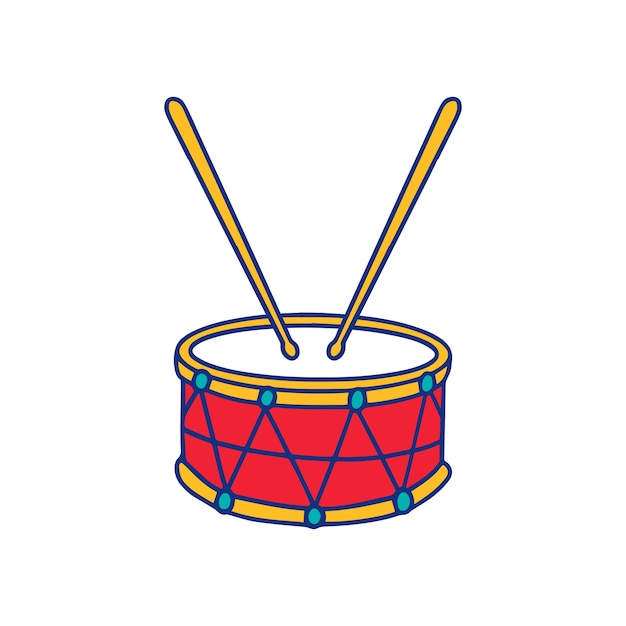 Instrumentos musicales aislados