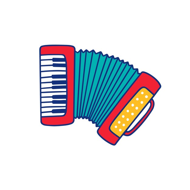 Instrumentos musicales aislados