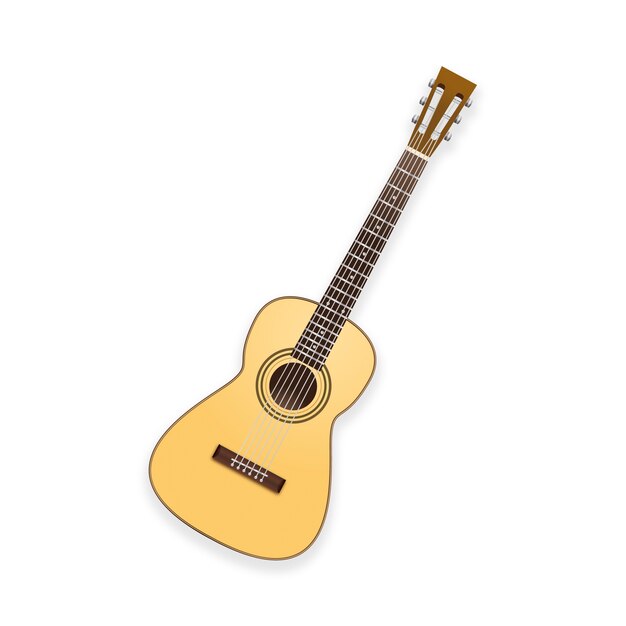 Instrumentos musicales aislados