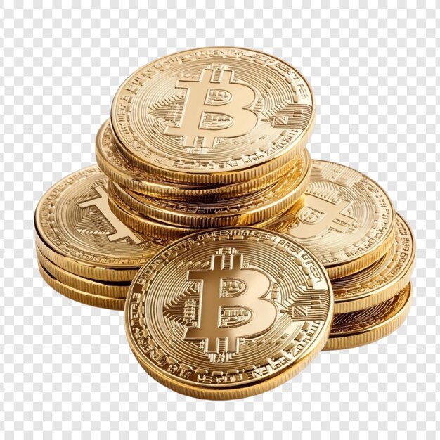 Inversión en criptomonedas y moneda digital de Bitcoin Golden Stack