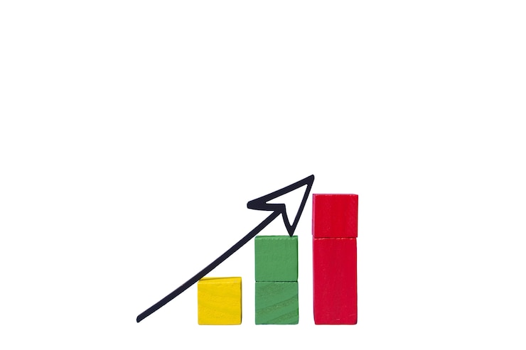 PSD Gratis isolated arrow pointing direction