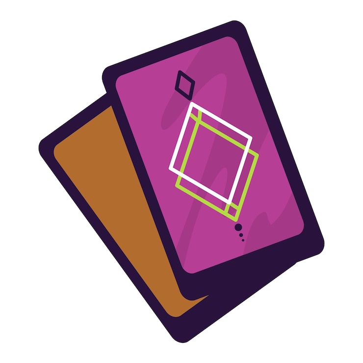 PSD gratuito isoteric tarot symbol illustration