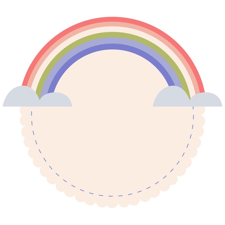 Gratis PSD jongen babyshower ontwerp illustratie