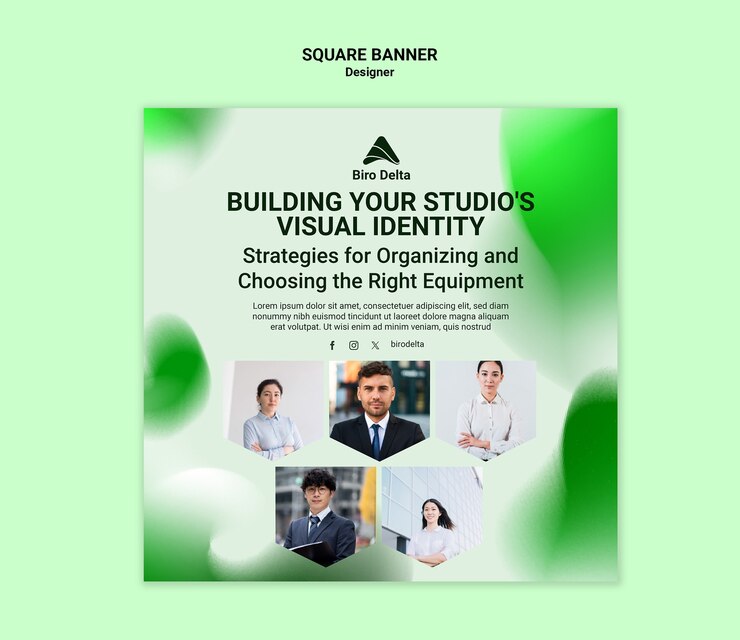 Gratis PSD karrière-sjabloon voor ontwerper