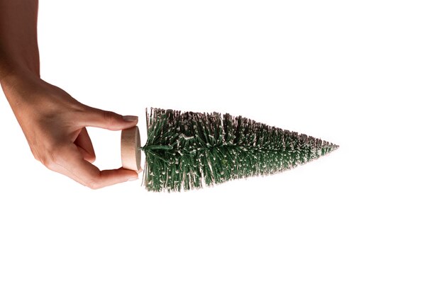 Kerstdecoratie geïsoleerd