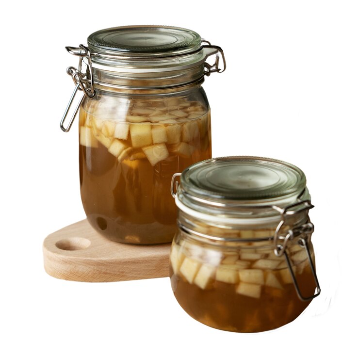 PSD gratuito kombucha isolato