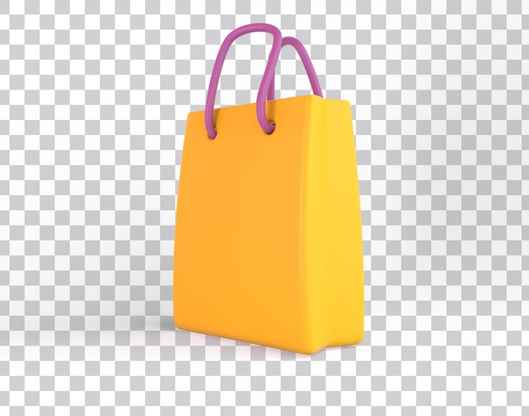 PSD gratuito lado derecho de la bolsa