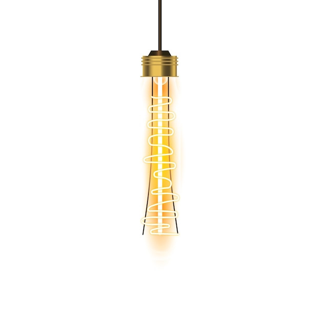 Lampadine isolate