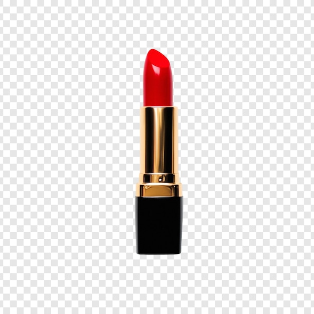 El lápiz labial rojo es un clásico esencial para la belleza