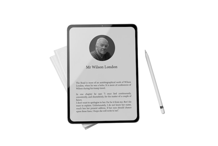 PSD Gratis laptop and tablet arrangement
