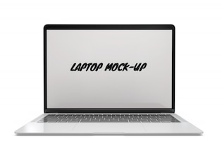 Macbook mockup