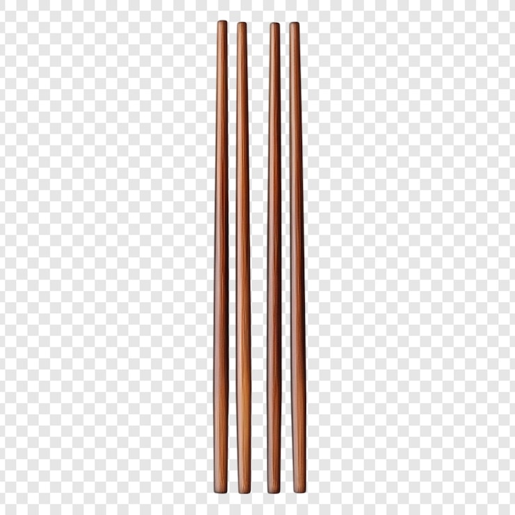 PSD gratuito le bacchette di legno un utensile da cucina