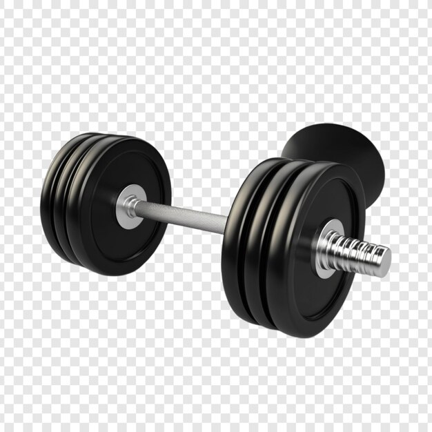 Levantamiento de pesas con barra negra aptitud fuerte entrenamiento de gimnasio poderoso ejercicio de salud entrenamiento de fuerza