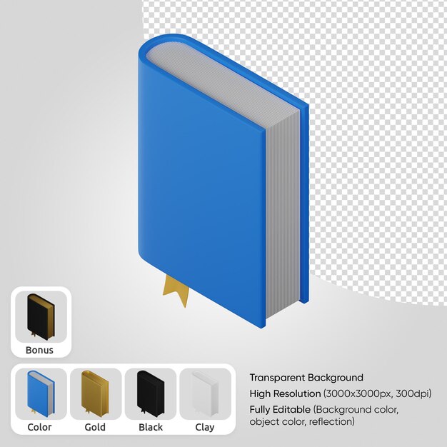 Libro 3d